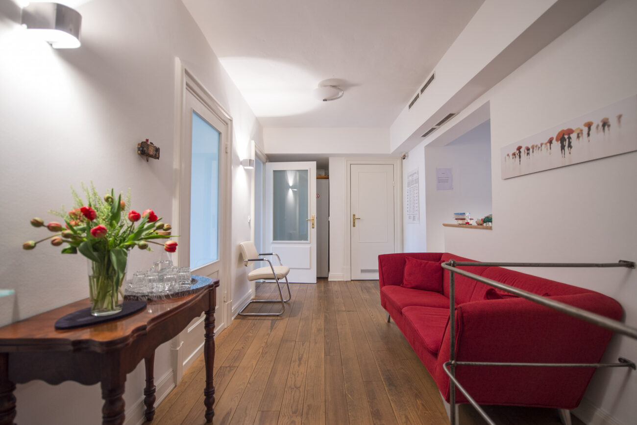 Osteopathiepraxis Ottensen / Altona Räumlichkeiten