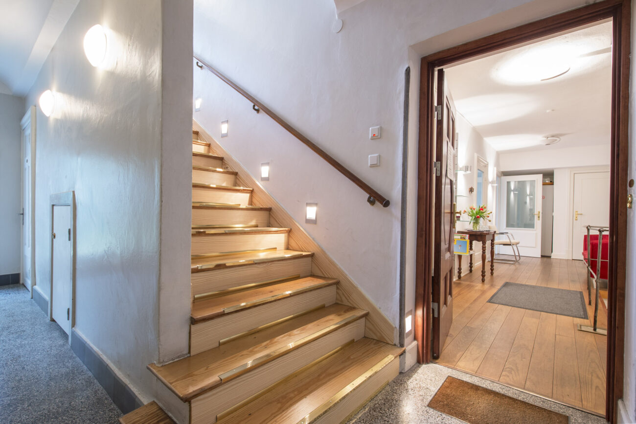 Osteopathiepraxis Ottensen / Altona Räumlichkeiten