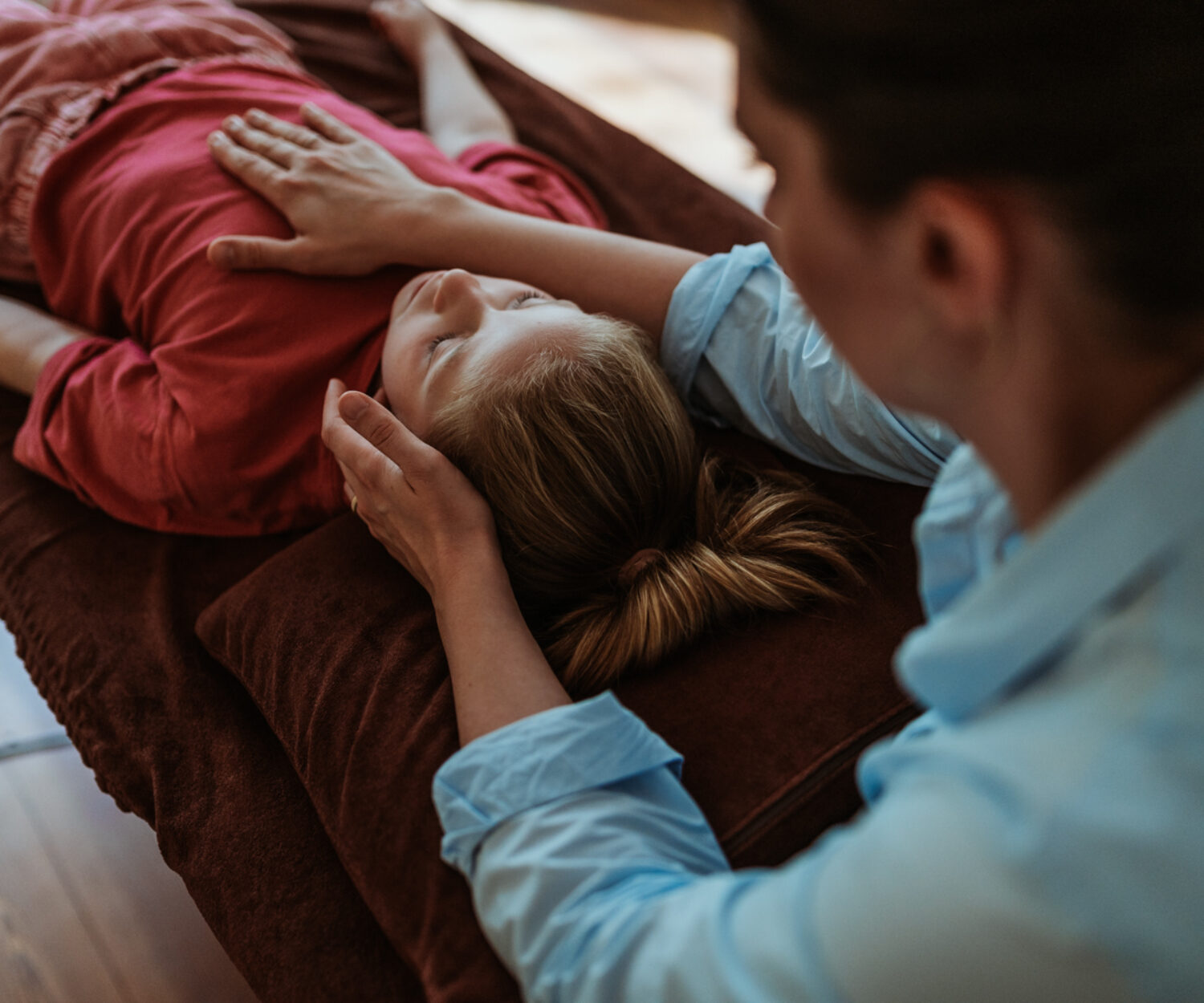 Kinderosteopathie Altona